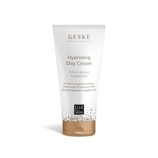 GESKE | Crema Hidratante de día | Cuidado facial para