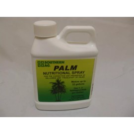 Southern Ag Palm Nutritional Spray - Pt - Gallon - Pint (16 oz)