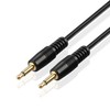 TNP 3.5mm Mono Cable (15FT) - 12V Trigger Cable, IR