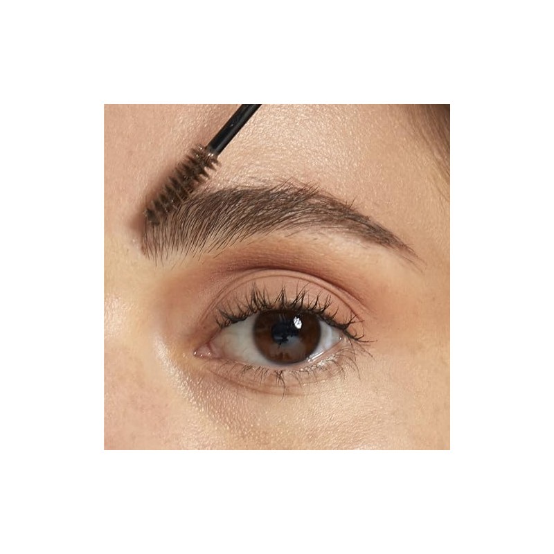 NYX Professional Makeup,Tinted Brow Mascara, Gel de cejas con color,