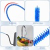 6-Piece Straw Brush Set, Small Cleaning Brush, Various Sizes, Brush