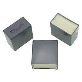 MKP Foil Capacitor Radial 0.15µF 2000V DC Arcotronics R76UR3150SE30K 150nF Pack of 2