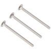 AHCM6 6mm x 80mm A2 Stainless Steel Cup Square Carriage