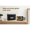 Rybozen Portable Cassette Player Converter, Convert Tapes to Digital MP3