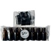 Wild Essentials 10ml Amber Glass Bottles with Euro Dropper Caps