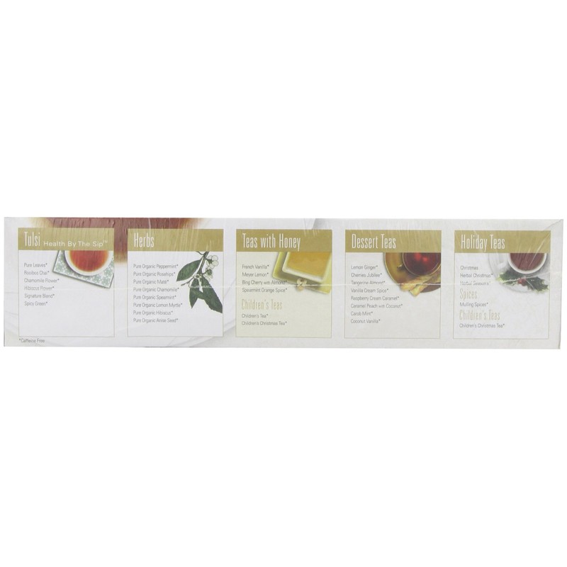 Davidson's Tea Bags, Kukicha, 100 Count