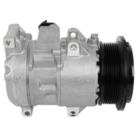 ASAPE NEW AC Compressor with Clutch for Toyota RAV4 2.4L 2006-2008,for Toyota Camry 2.4L 2007-2009,A/C Compressors Clutch Air Conditioner Compressor CO 11178JC