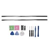 Bumper Feet Strips Anti Slip Durable Strong Easy Installation Rubber