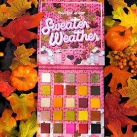 Sweater Weather Shadow Palette