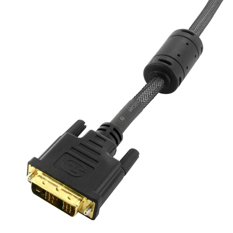 1.5m Origin Premium Quality HDMI to DVI-D Plug Video Cable