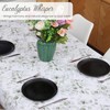 KP HOME Wipe Clean Tablecloth Rectangular 78.7"x 55.1" (200x140cm) -