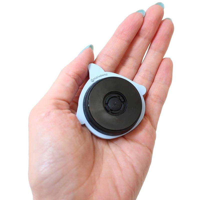 Gourmandies MOFU-13A MOFUSAND Die Cut Soft POCOPOCO Shark Nyan