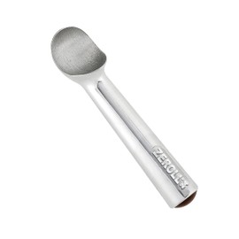 Zeroll Original Ice Cream Scoop Size 24 - 1.5 fl oz, Silver (1024)