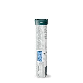 Kneipp Effervescent Tablets Magnesium + Calcium + Vitamin D3 - Orange Flavour - 20 Effervescent Tablets
