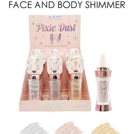 Amuse pixie Dust Glitter - Colour: Golden