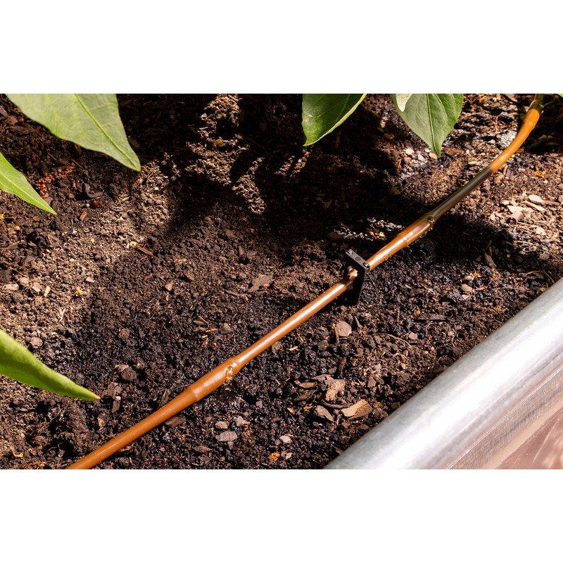 Rain Bird GARDENKIT Drip Irrigation Raised Bed Garden Watering Kit