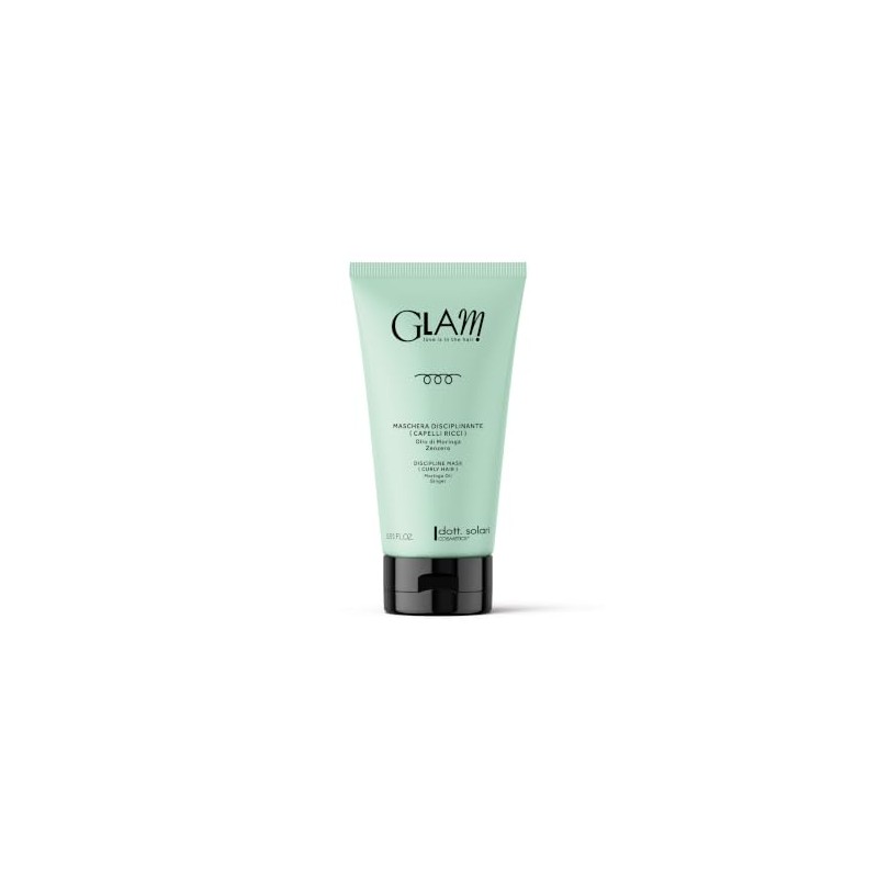 Dott. Solari Glam Discipline Curly Hair Mask 175 ml