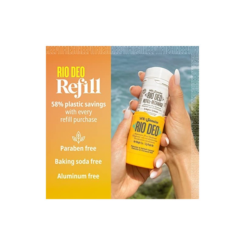 SOL DE JANEIRO Sol de Janeiro Rio Deo Cheirosa '62