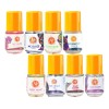 Kit Básicos Manicura Uñas Acrilicas Gel Mas Regalos Nails