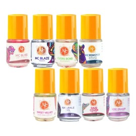 Kit Básicos Manicura Uñas Acrilicas Gel Mas Regalos Nails