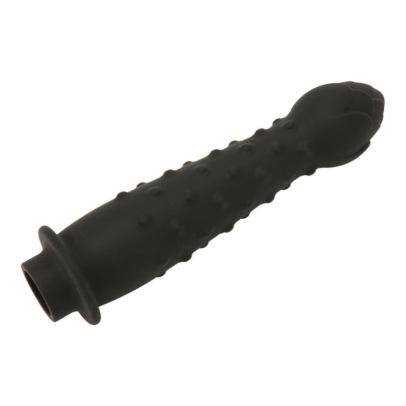 Deep Tissue Massager Attachments Replaceable Waterproof Silicone Muscle Massager Head