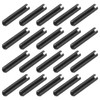 sourcing map 1.7mm x 10mm Dowel Pin Carbon Steel Split