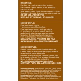 Daggett and Ramsdell Cover Your Gray Brush-In Wand - Mahogany