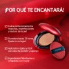 Tirtir Mask Fit Red Cushion Mini 21n/23n Color Aleatorio