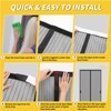 Magnetic Screen Door - Fit for Door Size:36 x 82
