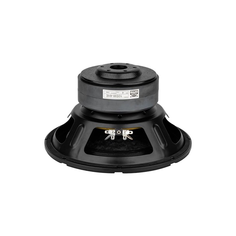 GRS 10SW-4HE 10" High Excursion Subwoofer 4 Ohm