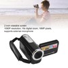 Video Camera, HD 1080P 16MP Camcorder with 16x Digital Zoom,