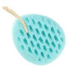 WOONEKY Efficient Back Scrubber Bath Back Sponge Body Cleaning Sponge