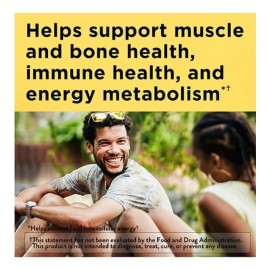 Nature Made Multivitaminico Para Hombre For Him 70 Gomitas Sabor CEREZA Y VAYAS MIXTAS