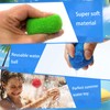 XIEXIESHER 30 Reusable Water Balls, 30/40/50 Splash Balls, 5 cm,