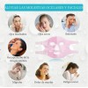 Mascarilla Facial De Hydrogel Relajante Cuidado De Rostro Mixta