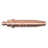 Brennschneiddüse Acetylene 1-Piece AGN Nozzle Type: Rhöna AGN, Hole Diameter: