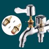 1 Pair Faucet Valve Accessories Faucet Hardware Accessories Valve Repair