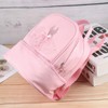 TENDYCOCO Toddler Backpack Ballet Backpack Latin Ballerina Dance Bag for