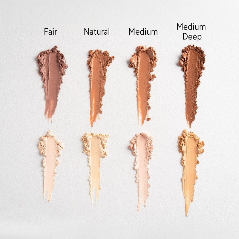 W7 Contour Stick - Double-Ended Creamy Contour & Highlight Makeup