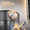 Automatic Toothpaste Dispenser, Bathroom Electric Toothpaste Squeezer with Sensor and