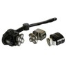 Skull Shaver Back Shaver Handle - Shave Hard-to-Reach Areas -