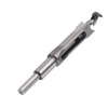 Square Hole Drill Bits 20mm Woodworking Drill Bits Bearing Steel