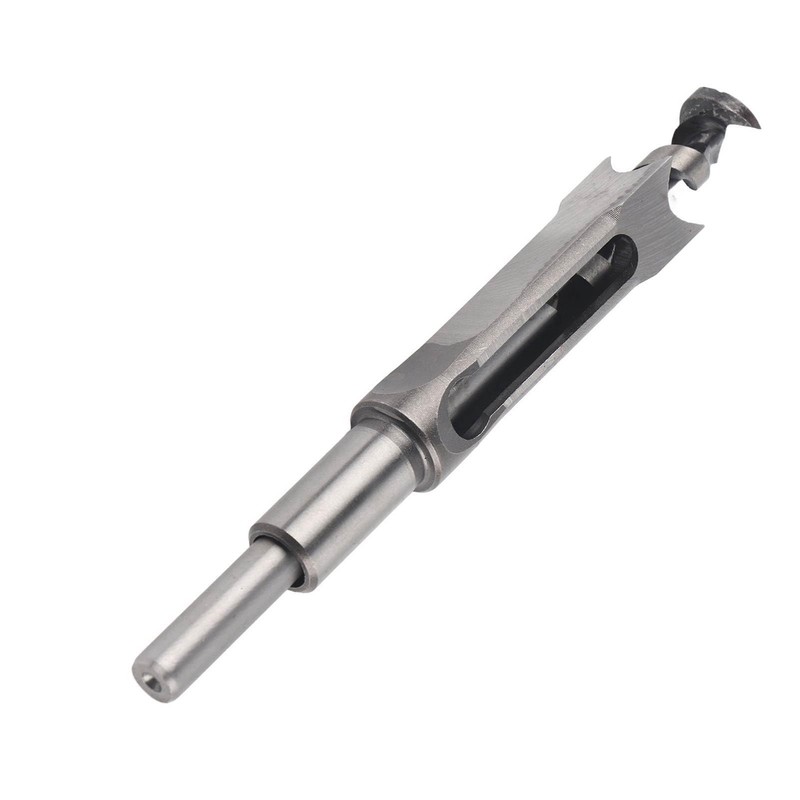Square Hole Drill Bits 20mm Woodworking Drill Bits Bearing Steel