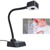 4K USB Document Camera 360 Deg Rotatable Lens Auto Focus