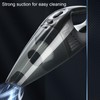 Handheld Vacuum Cleaner High Power Powerful Suction Dual Use Electric