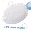 BIUDECO Wash Suit Hair Comb Hair Scrubber for Bath Haircare