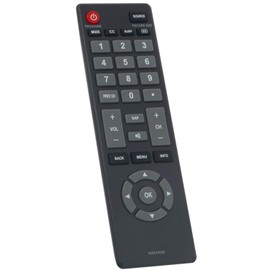 New NH314UD Replacement Remote Control fit for Emerson LCD HDTV LF503EM7F