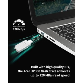 Acer USB Flash Drive UP300 64GB