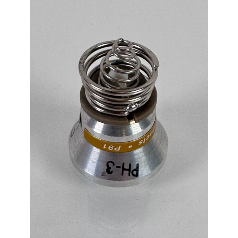 Surefire P91 Lamp Bulb Flashlight 200 Lumens 9v Brand New