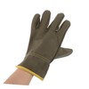 ULTECHNOVO 1 Pair High Heat Resistant Welding Gloves for Electricians